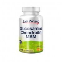 Glucosamine + Chondroitin + MSM (90таб)