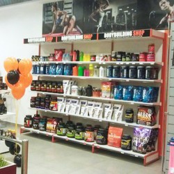 BODYBUILDING SHOP на ул. Типографская 6 (Иваново) BODYBUILDING SHOP на ул. Типографская 6 (Иваново)