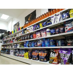 BODYBUILDING SHOP на пр. Октября, 9 (Стерлитамак) BODYBUILDING SHOP на пр. Октября, 9 (Стерлитамак)