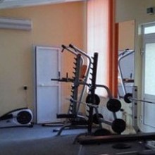 Тренажерный зал "Шахтер"