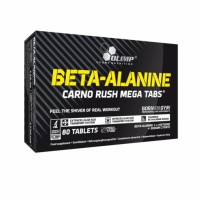 Beta-Alanine Carno Rush (80таб)