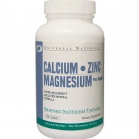 Calcium-Zinc-Magnesium (100таб)