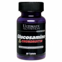 Glucosamine & Chondroitin (60таб)